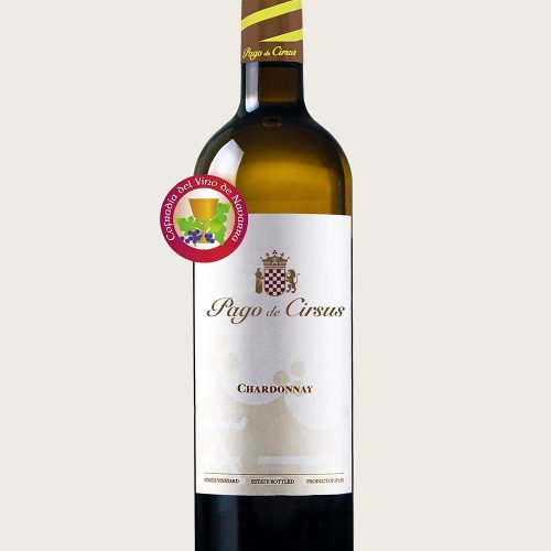 Pago de Cirsus Chardonnay Blanco 2022 - Vino Blanco (750ml)