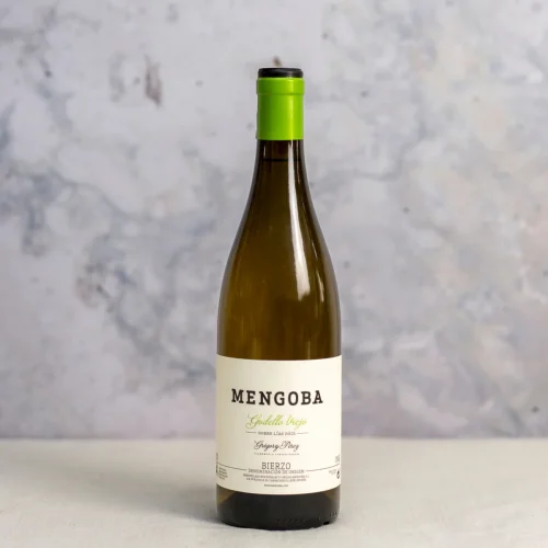Mengoba Godello Viejo - Sobre Lías 2023 (750ml)