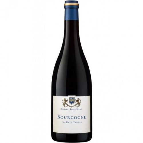 Les Deux Terres 2019- Liger-Belair Bourgogne (750ml)