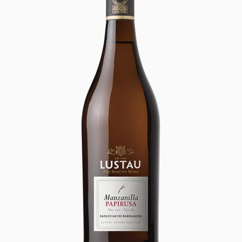 Manzanilla Papirusa - Bodegas Lustau (750ml)